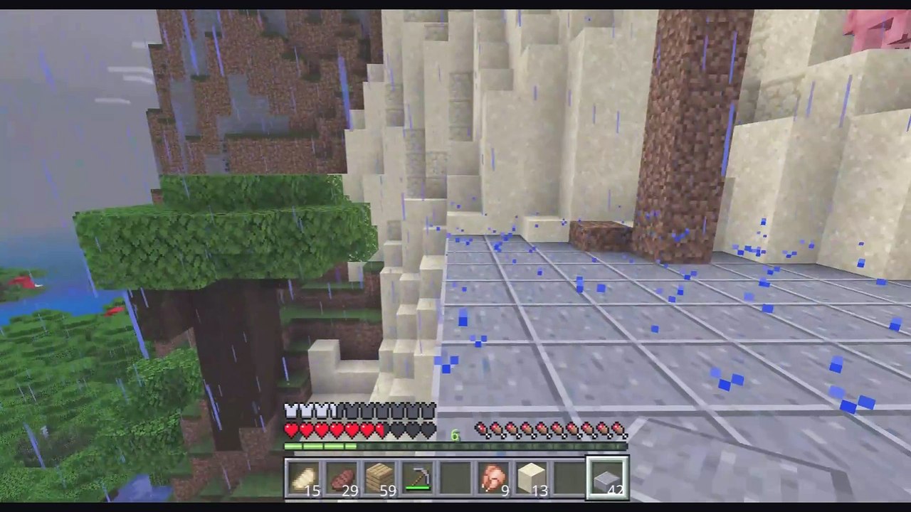 事故の多い建築作業〖Minecraft〗#6の後半