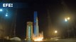 Irán pone en órbita tres satélites simultáneamente por primera vez