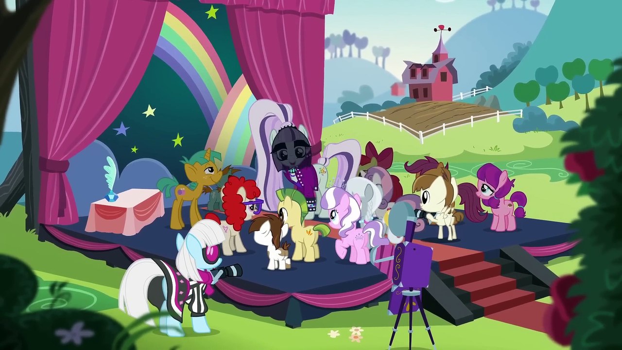 My Little Pony - Sezon 5 Odcinek 24 - Główna atrakcja