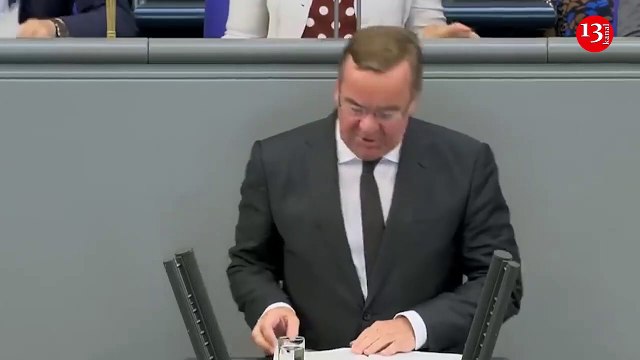 Ukraine conflict frontlines “deadlocked” – German defense minister