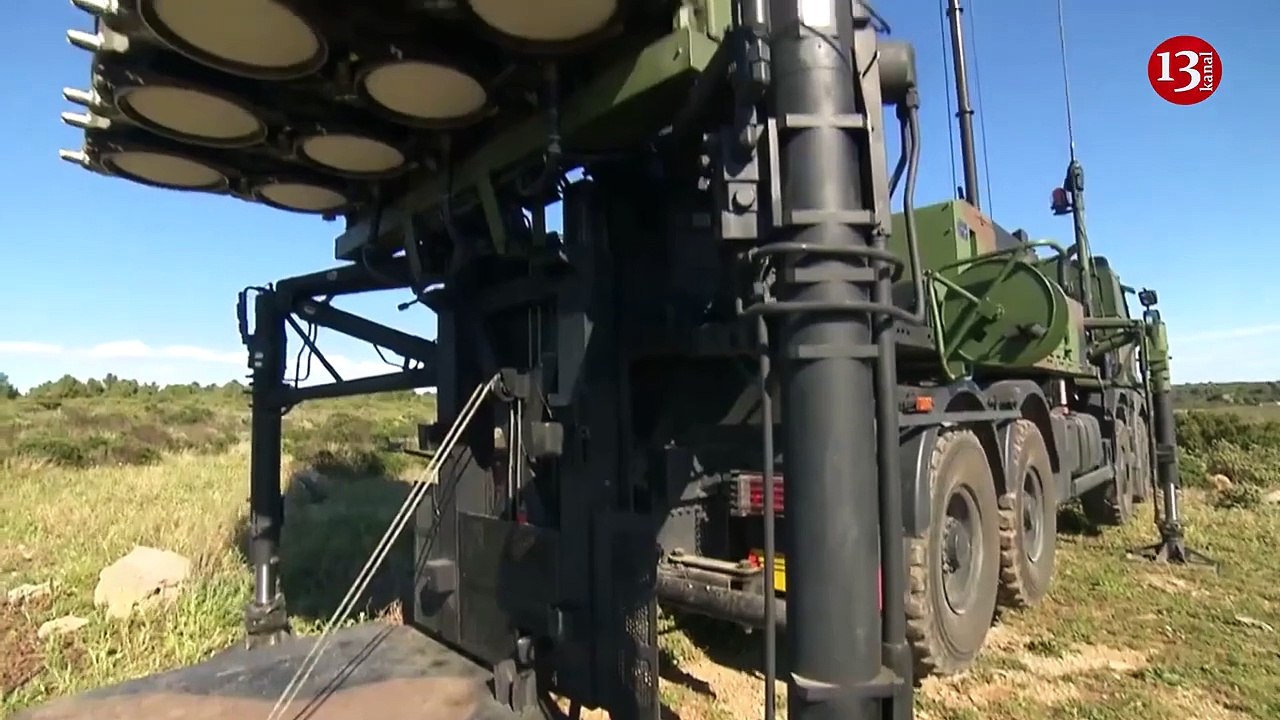 Russia claims first destruction of SAMP_T missile, France denies