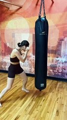 KICK BOXING TRAINING