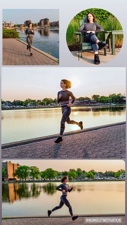 STRONG GIRL