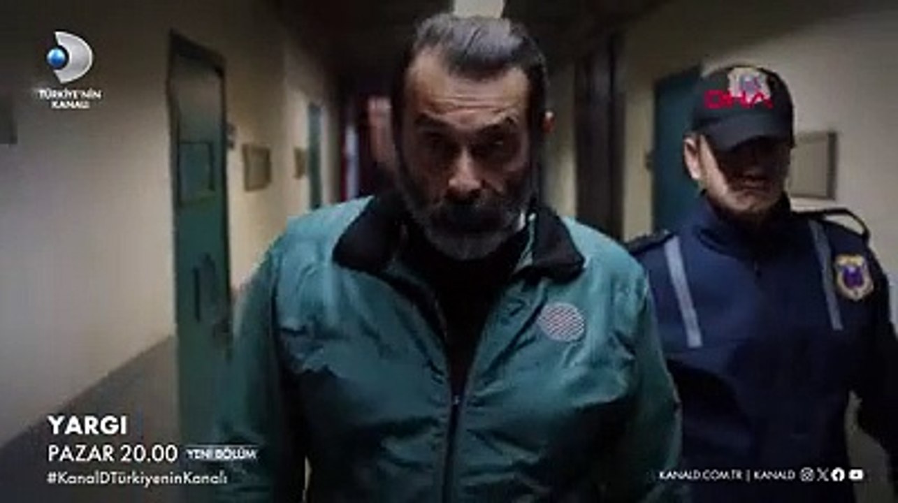 Yargı’nın yeni bölümünden bir tanıtım daha yayınlandı