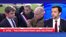 Jean-Philippe Tanguy : «La souveraineté, c’est pouvoir faire appliquer la volonté populaire sur son territoire»