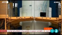 L'Iran ha lanciato tre satelliti militari nello spazio