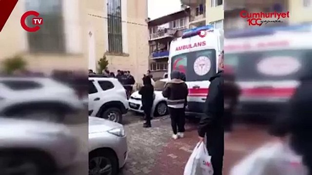 Sarıyer'de bulunan Santa Maria İtalyan Kilisesi'nde Pazar ayini sırasında silahlı saldırı gerçekleşti.