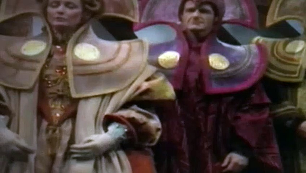 Doctor Who Season 20 Episode 2 Arc Of Infinity Pt 2 - video Dailymotion