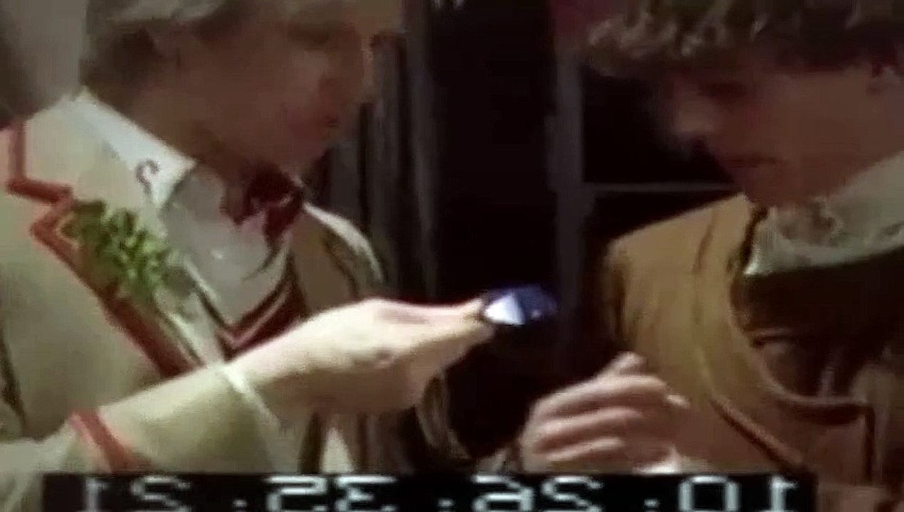 Doctor Who Season 20 Episode 8X01 Snakedance Deleted Scenes