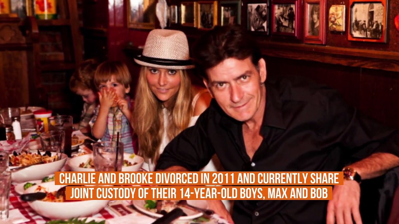 NEWS OF THE WEEK: Charlie Sheen to get full custody of twins if ex-wife Brooke Mueller fails drug test