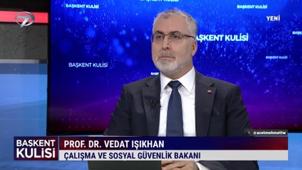 Başkent Kulisi - Vedat Işıkhan | 28 Ocak 2024