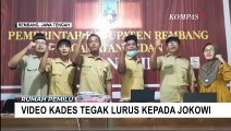Nyatakan Tegak Lurus Jokowi, Kader dan Simpatisan PDIP di Kota Solo Dukung Prabowo-Gibran!