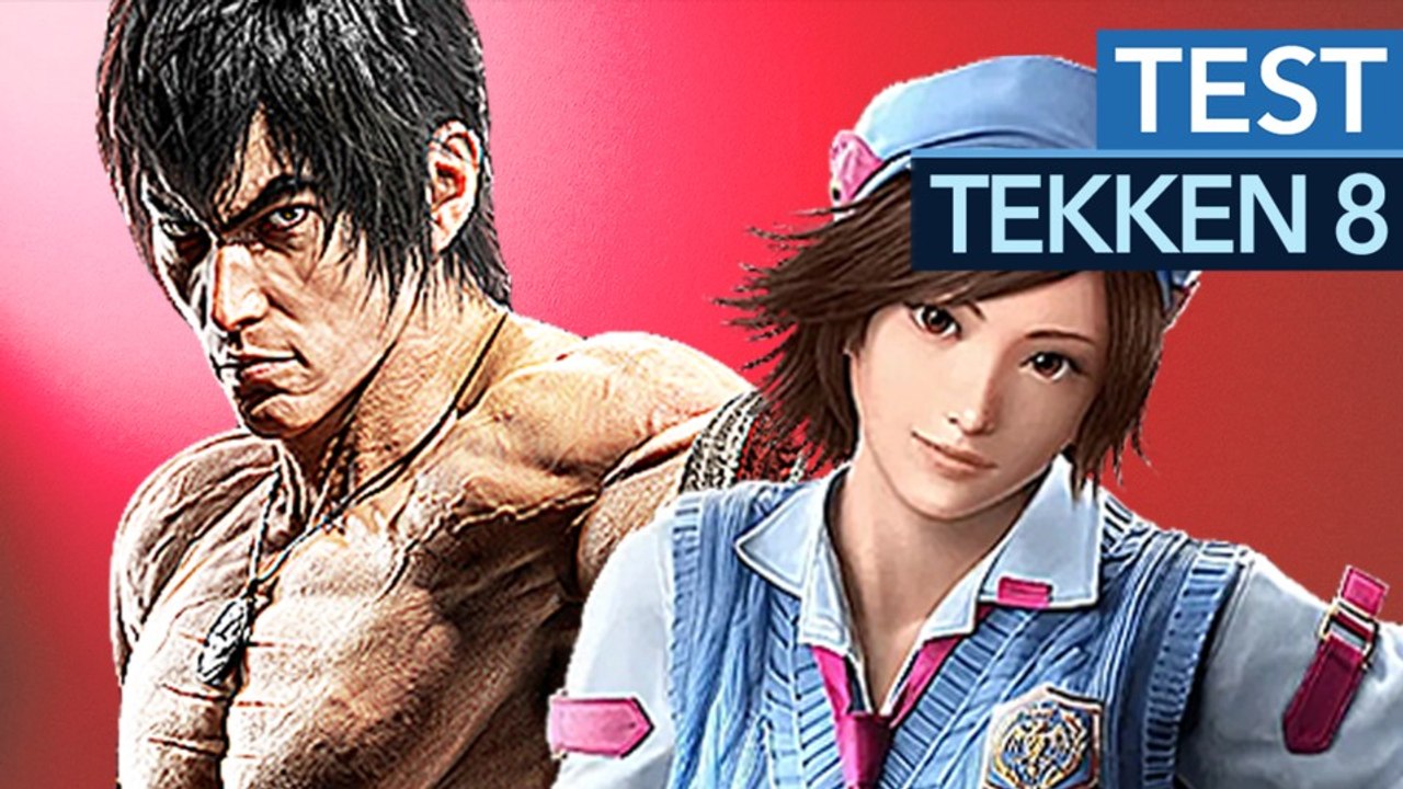 Tekken 8 - Test-Video zum Fighting Game mit Unreal Engine 5