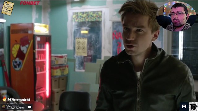 Реакция на сериал Закон каменных джунглей [Сезон 1️⃣ Серия 6️⃣] #ZКД #2015 ТГ: @SHeremetick5