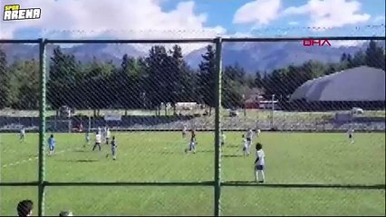 Kadınlar 3. Lig'de tarihi skor! Dörtyol Belediyespor'dan 26 gol...