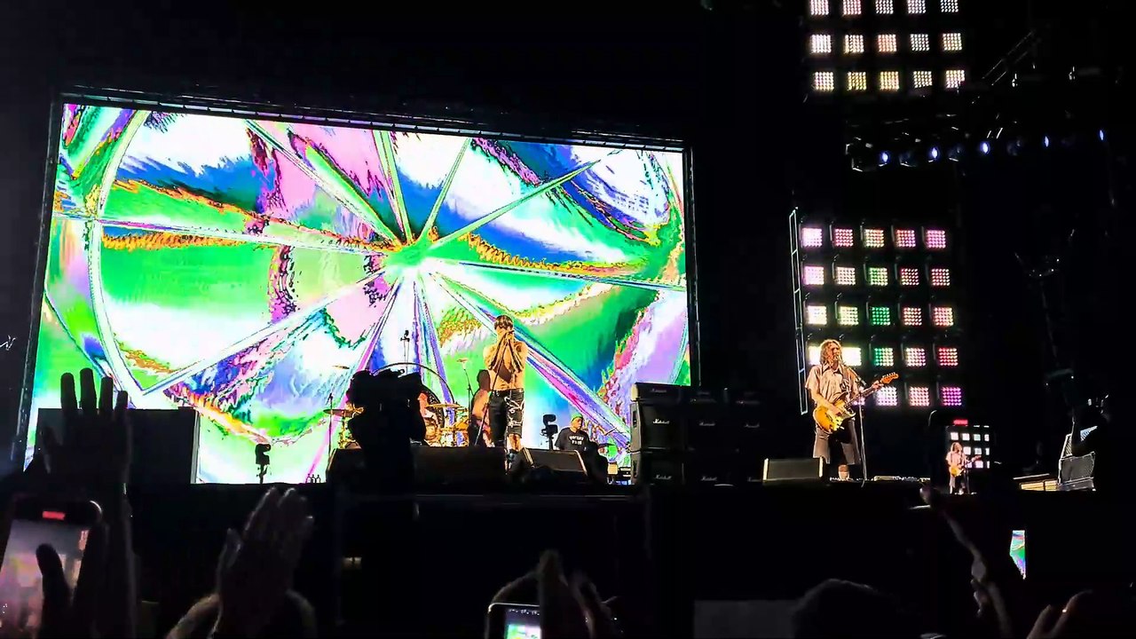 Red Hot Chili Peppers - "By The Way" (Milano Italia 2023 !!)