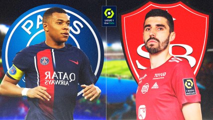 PSG - Brest : les compositions probables