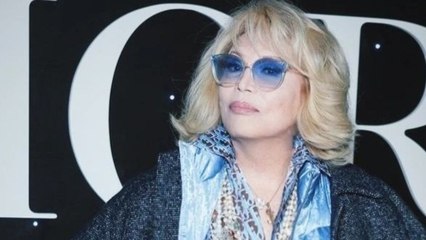 Amanda Lear : son passé douloureux révélé, elle se confie sur son enfance et ses complexes