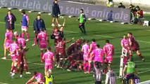 TOP 14 - Essai de Romain LATTERADE (UBB) - Union Bordeaux-Bègles - Stade Français Paris