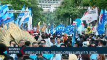 JK-Paloh Dampingi Anies Kampanye, Prabowo-Gibran Gelar Kirab Kebangsaan, Ganjar di Hajatan Rakyat