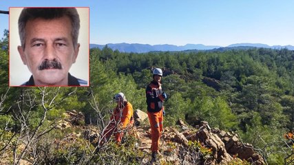 Ormanda kaybolmuştu, 8 gün sonra aramalar yeniden başladı