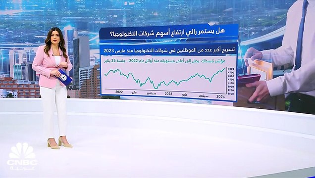 هل يستمرّ رالي ارتفاع أسهم شركات التكنولوجيا ؟