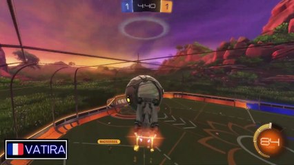 VATIRA is CRUSHING ranked 2vs2 ! AAC#14 Rocket League