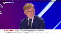 Concurrence déloyale: Marc Fesneau veut 