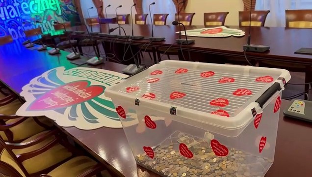 Gazeta Lubuska. Zielona Góra. Rusz Sztab WOŚP Zielona Góra