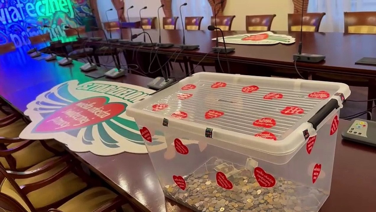 Gazeta Lubuska. Zielona Góra. Rusz Sztab WOŚP Zielona Góra