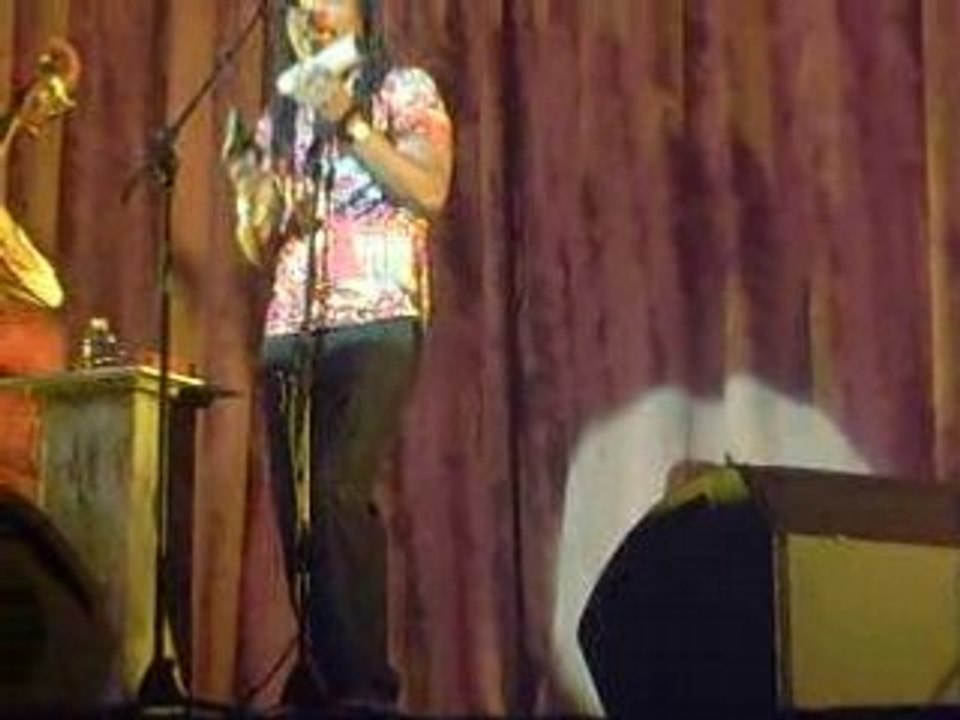 William Baldé - Sur la route de Dakar