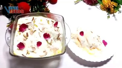 Quick & Easy Eid Desserts Recipes (2024)