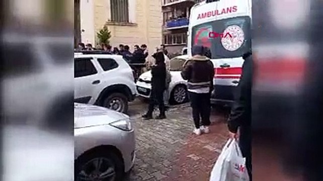 İstanbul'da kiliseye silahlı saldırı: 1 ölü