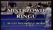 Historia polskiego boksu - 80 lat