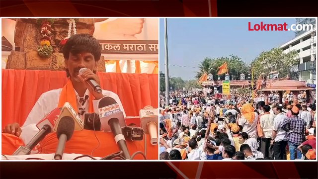 विजयानंतरच्या पहिल्याच बैठकीतून पुन्हा छगन भुजबळांवर मनोज जरांगे पाटलांचा वार