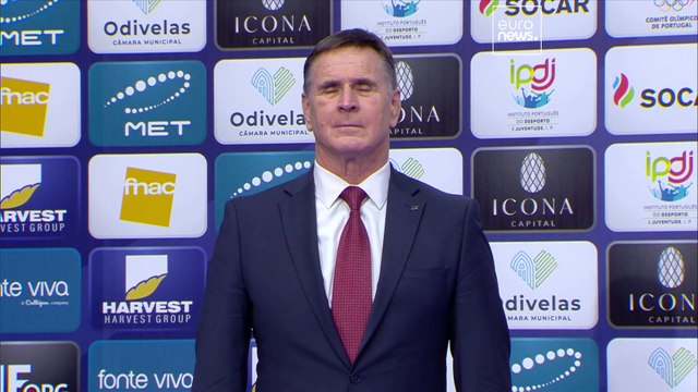 Ippons y hansoku-makes protagonizan el segundo día del Gran Premio de Judo de Portugal