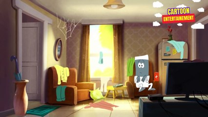 Superman & Batman Lamput ADVENTURE  Episode 59 - 4K - By Cartoon Network