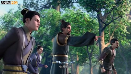 Legend of Xianwu - Episode 45 English Sub