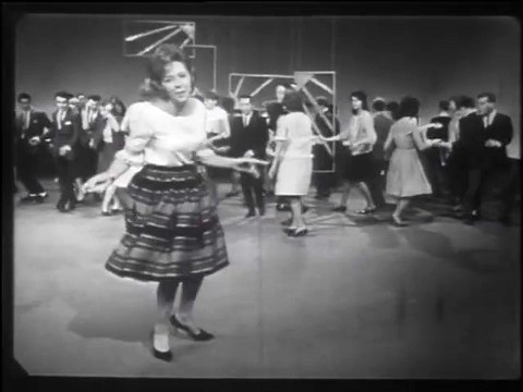 KELLY GREEN - Vacation (Bandstand 1962)