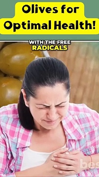 _Olives for Optimal Health!- the Superpowers of Olives for Optimal Health!