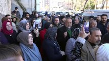 AKP'li Belediye Başkan adayına depremzedelerden protesto: İmar izni veren belediyeden hesap sormak boynumuzun borcu