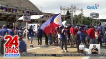 Kickoff rally ng Bagong Pilipinas, dinagsa ng mga taga-gobyerno | 24 Oras Weekend