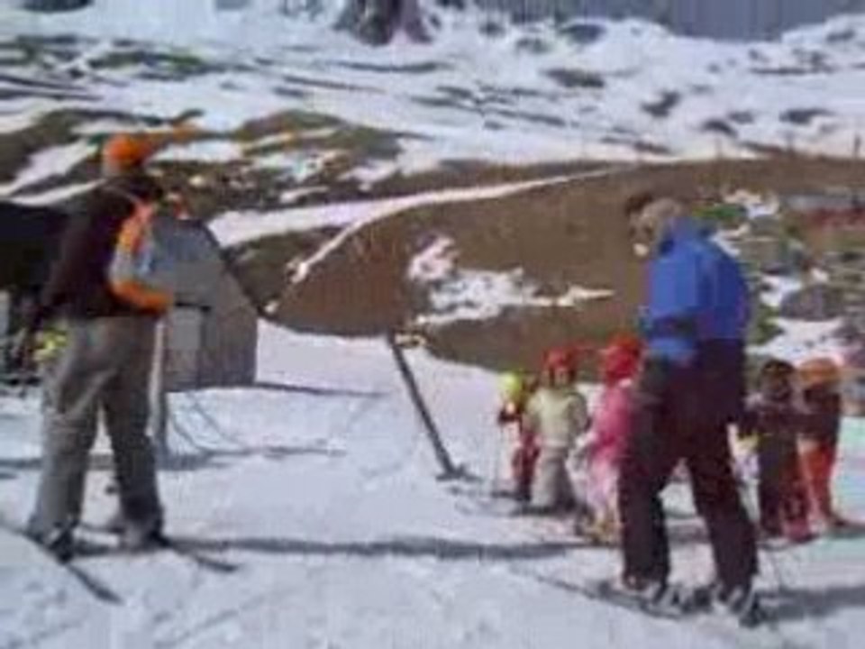 La Mongie Part 2