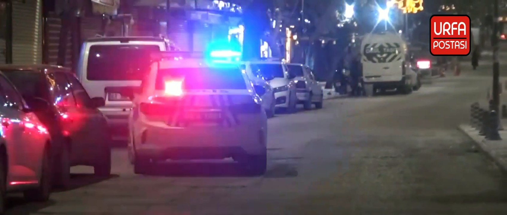 Şanlıurfa'da meyhanede silahlı kavga: 2 yaralı