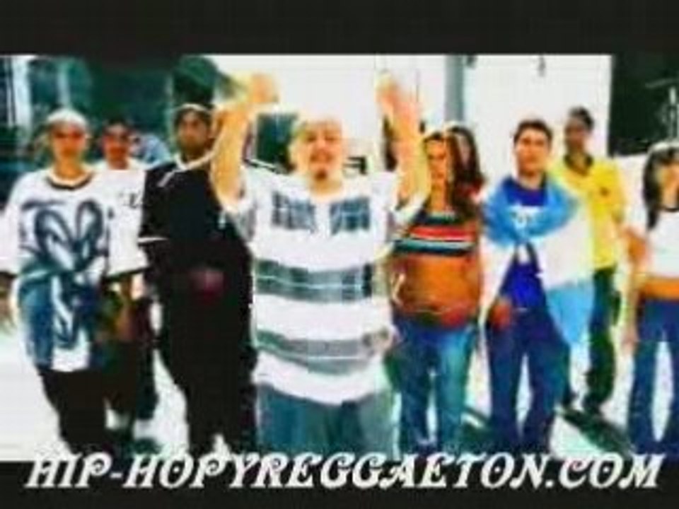 Jae-P - Latinos Unidos