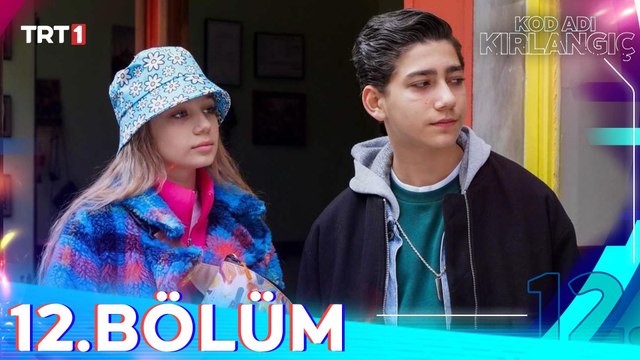 Kod Adı Kırlangıç 12. Bölüm