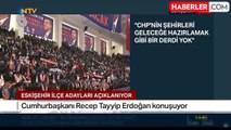 Cumhurbaşkanı Erdoğan'dan Kılıçdaroğlu'na: Derdi, sessiz sedasız koltuğuna geri dönmek