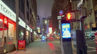 Exploring USA: Ep # (31) | Times Square NYC New York City Tour