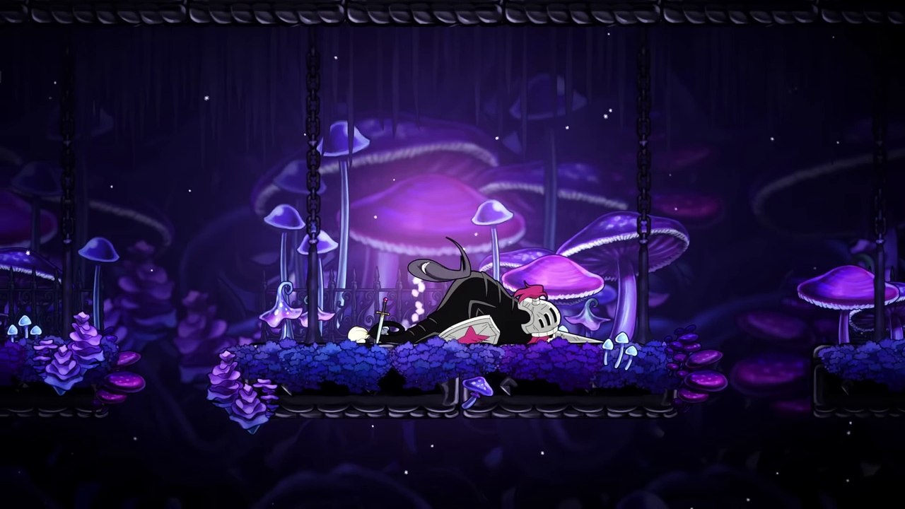 Never Grave: The Wich and The Curse - Trailer zum 2D-Abenteuer der Macher von Palworld