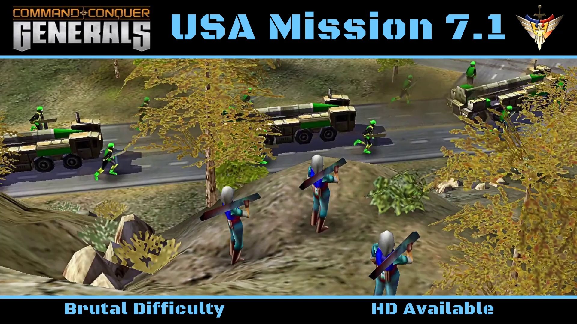 その他 COMMAOD & CONQUER GENERALS hq720.jpg?sqp=-